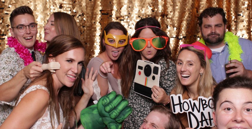 Northland Country Club Photo Booth