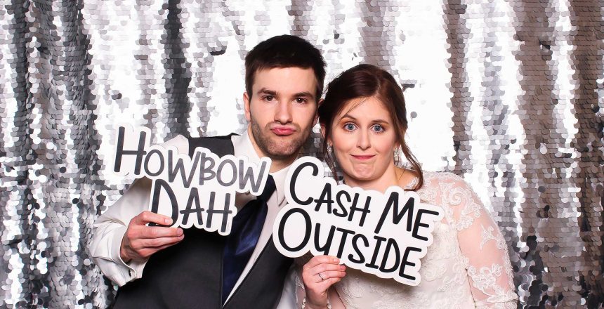 Clyde Iron Photo Booth Rental